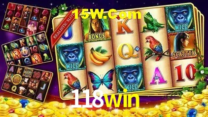 Flash Promotion 118win