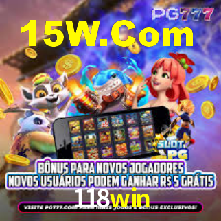 118win App Interface